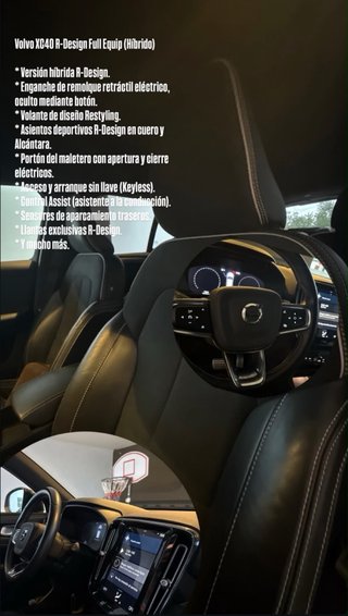 Volvo XC40