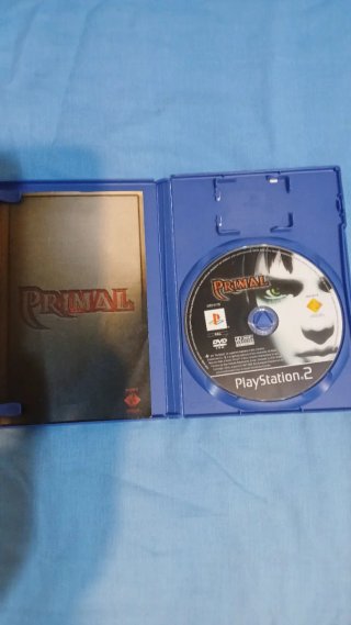 Videojuego Primal PS2