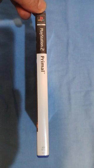 Videojuego Primal PS2