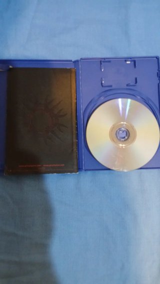 Videojuego Primal PS2