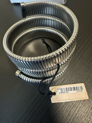 Bracciale Cesare Paciotti Argento Nuovo