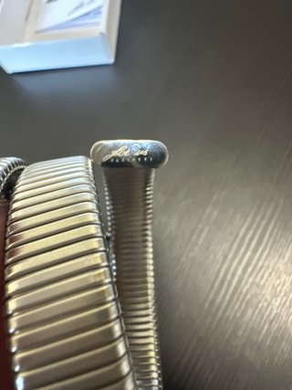 Bracciale Cesare Paciotti Argento Nuovo