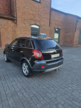 Opel Antara 2009