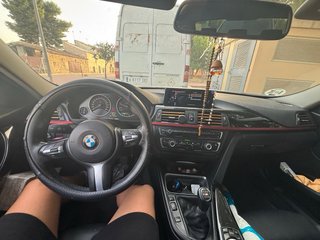 BMW Serie 3 2012