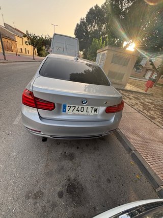 BMW Serie 3 2012