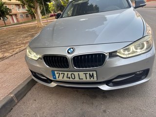 BMW Serie 3 2012