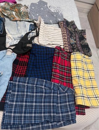 Lote de 24 prendas  Mujer Talla xs