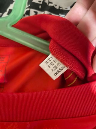 Camiseta España Adidas Talla L 2024