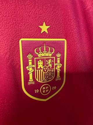 Camiseta España Adidas Talla L 2024