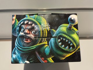 Skylanders Imaginators Chompy Mage Sensei