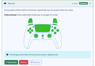 Mando PS5 Original- Joysticks JS13 Pro+ Anti-Drift