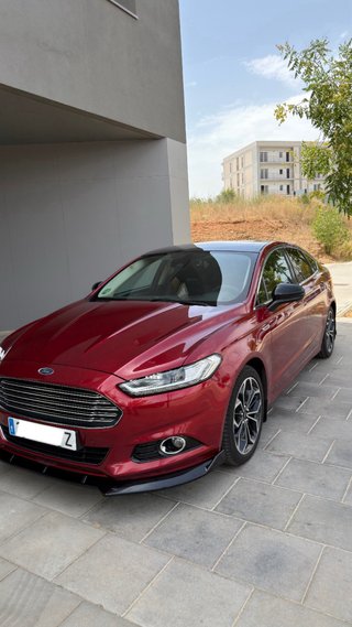 Ford Mondeo 2015