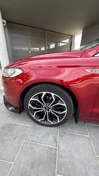 Ford Mondeo 2015