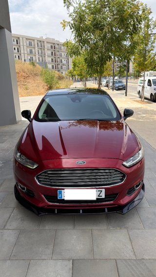 Ford Mondeo 2015