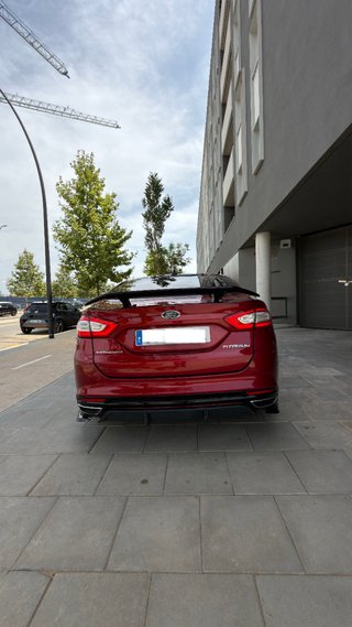 Ford Mondeo 2015