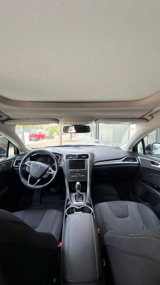 Ford Mondeo 2015