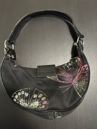 Borsa D&G Dolce & Gabbana vintage farfalle