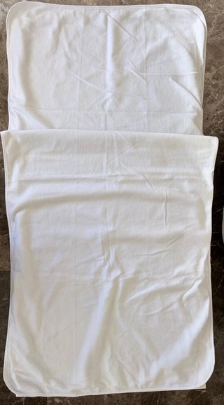 Protector-Topper colchón cuna 70x140cm.(Maxi cuna)