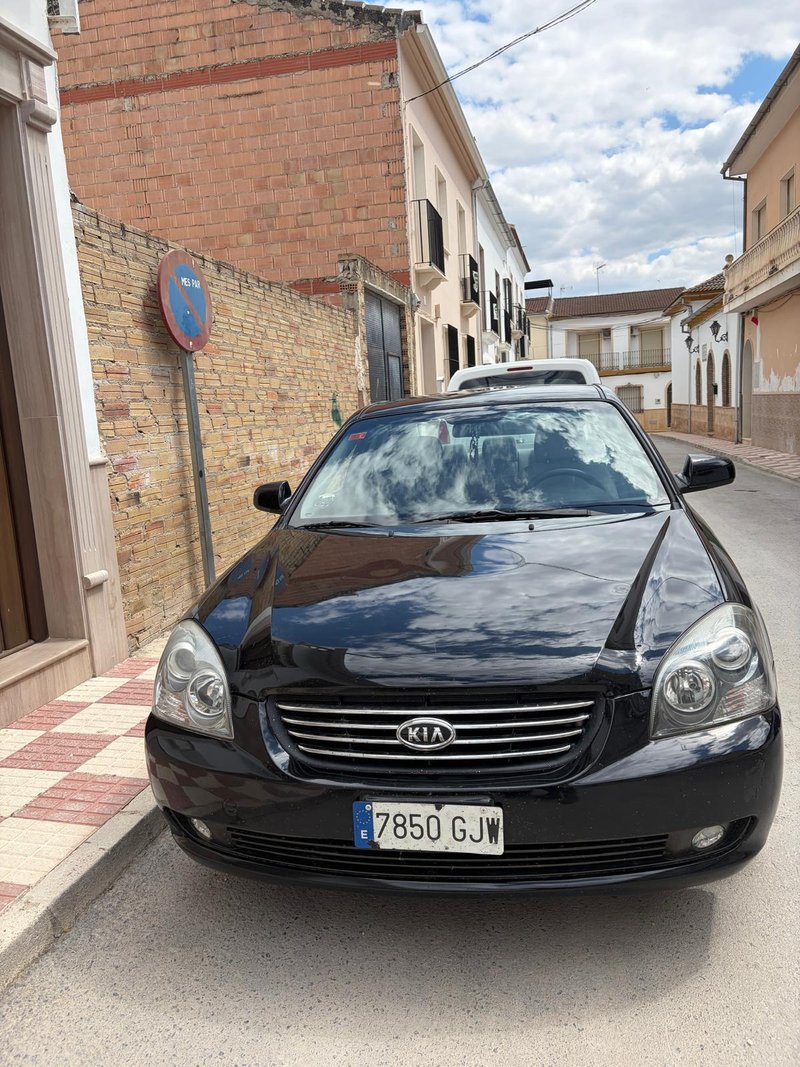 KIA Magentis 2008 - foto 1