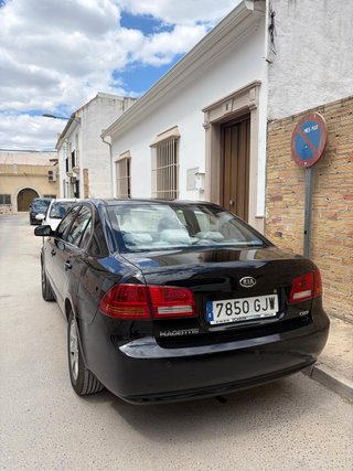 KIA Magentis 2008