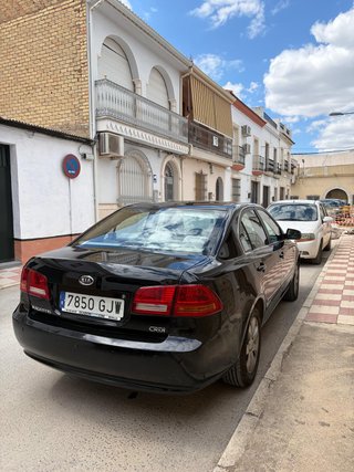KIA Magentis 2008