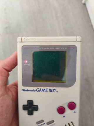 Nintendo Game Boy Clásica