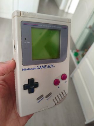 Nintendo Game Boy Clásica