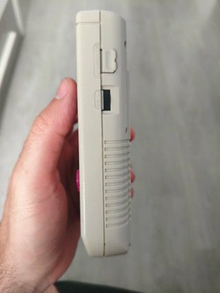 Nintendo Game Boy Clásica