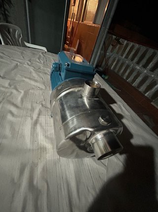 Electrobomba CALPEDA MXHM 204/A