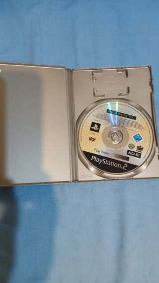 Enter the Matrix PS2 Platinum
