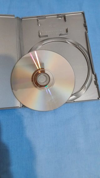 Enter the Matrix PS2 Platinum
