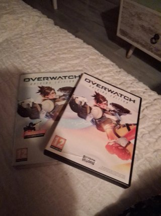 Overwatch Origins Edition PS4