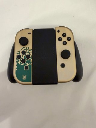 Nintendo Switch OLED Edición Zelda