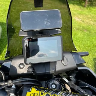 Soporte Quad Lock KTM 390/790 Adventure