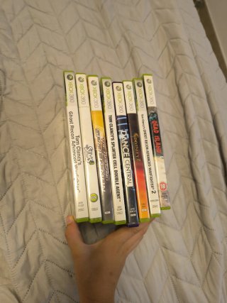 Pack 2 Juegos Xbox 360: Ghost Recon y Sims 3