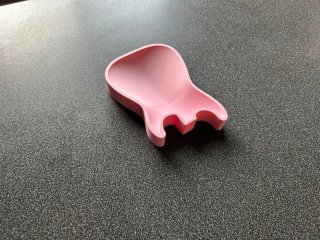 Bandeja para púas de guitarra Fender