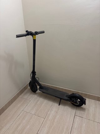 Patinete Eléctrico Xiaomi con Cargador