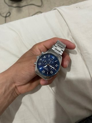 Reloj Viceroy Cronógrafo Acero Inoxidable