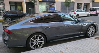 Audi A7 40 Tdi Sline