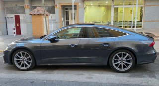 Audi A7 40 Tdi Sline