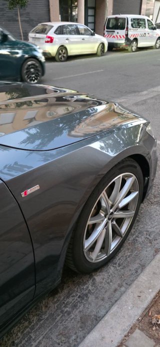 Audi A7 40 Tdi Sline