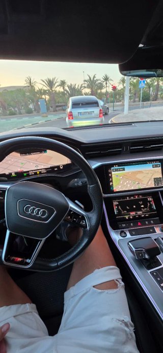 Audi A7 40 Tdi Sline