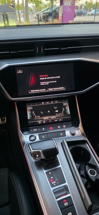 Audi A7 40 Tdi Sline