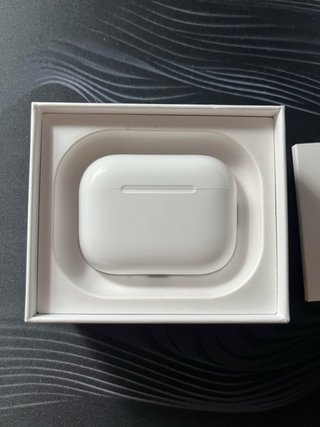 Airpods Pro 3 Apple Bianche