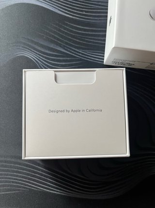 Airpods Pro 3 Apple Bianche