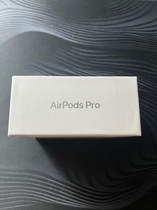 Airpods Pro 3 Apple Bianche