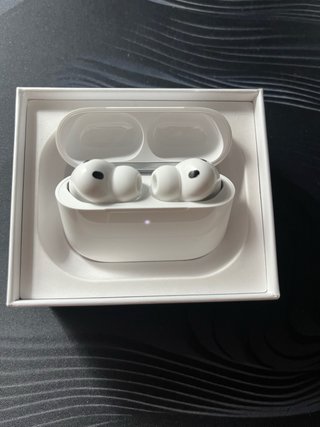 Airpods Pro 3 Apple Bianche