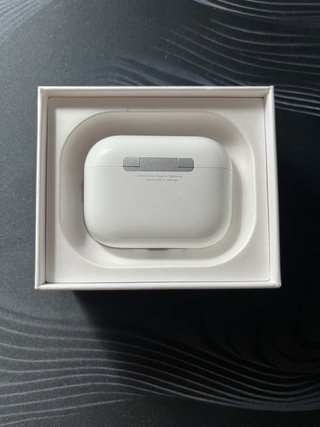 Airpods Pro 3 Apple Bianche