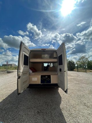 Citroen Jumper 2019