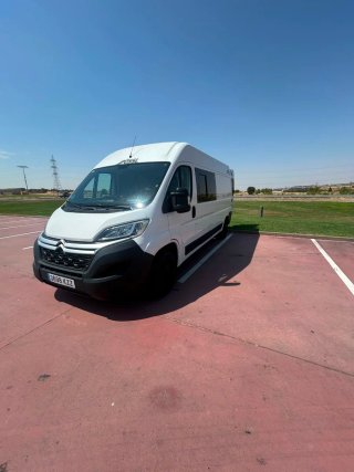 Citroen Jumper 2019